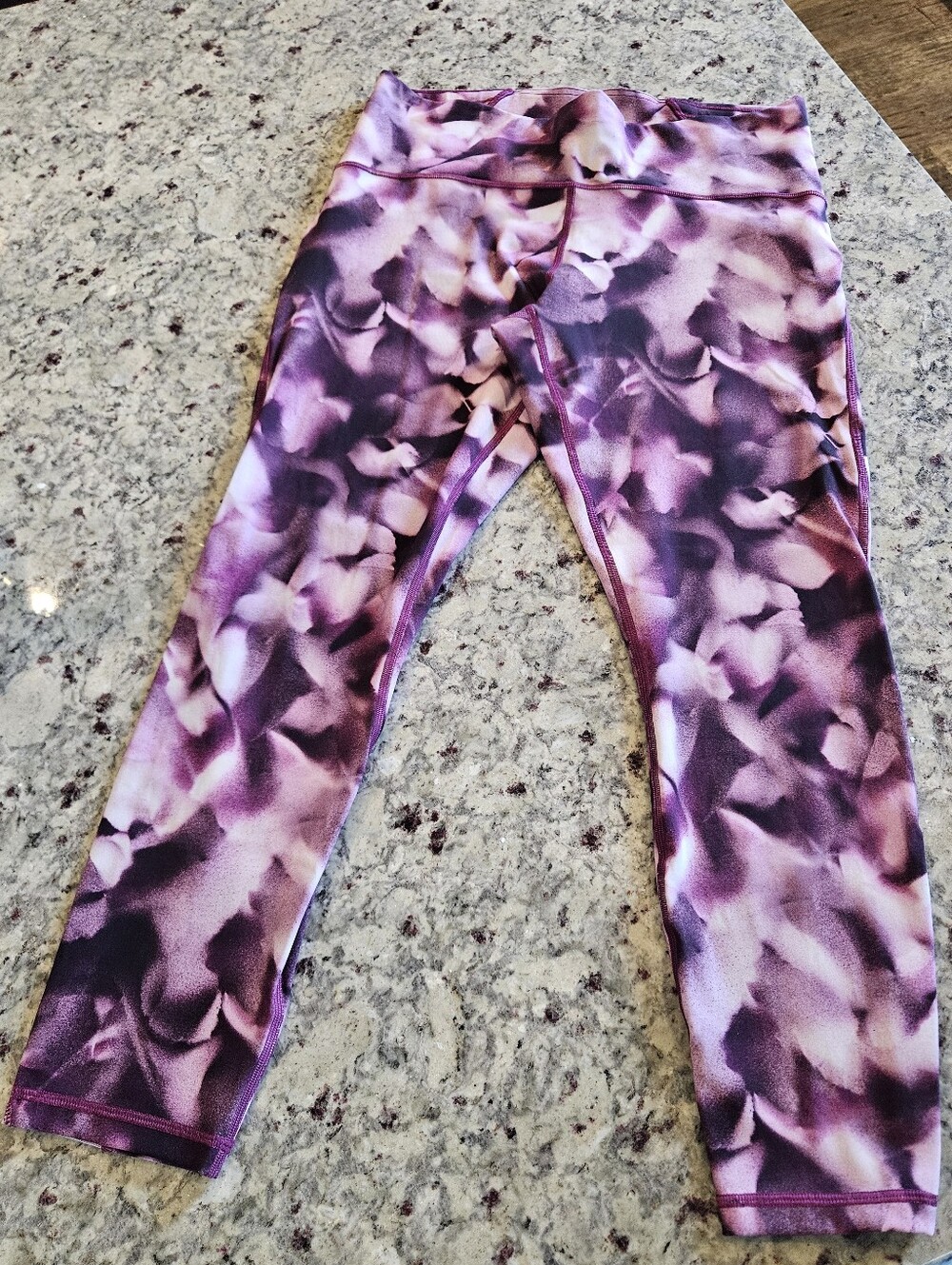 Lululemon Size 12 Full Length Leggings